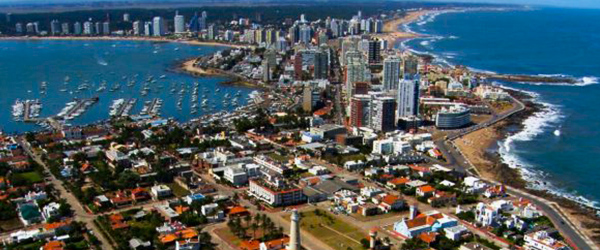 Punta del Este - Uruguai: belas praias, paisagens e cassinos
