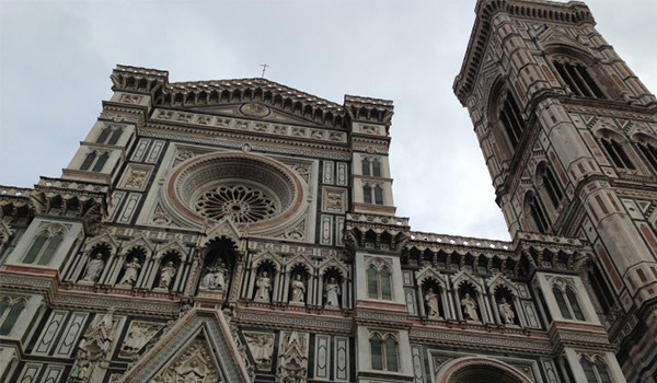 Itália as cidades mais visitadas: Roma, Florença, Nápoles e Milão