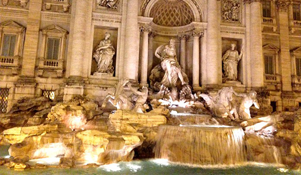 Itália as cidades mais visitadas: Roma, Florença, Nápoles e Milão