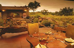 Hotéis Luxuosos no Kruger Park National Park