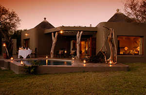 Hotéis Luxuosos no Kruger Park National Park