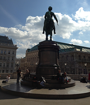 Viena pontos turísticos: uma cidade com cultura e romantismo