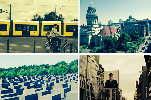 Berlim o que fazer numa cidade reinventada: artes, monumentos e história, etc