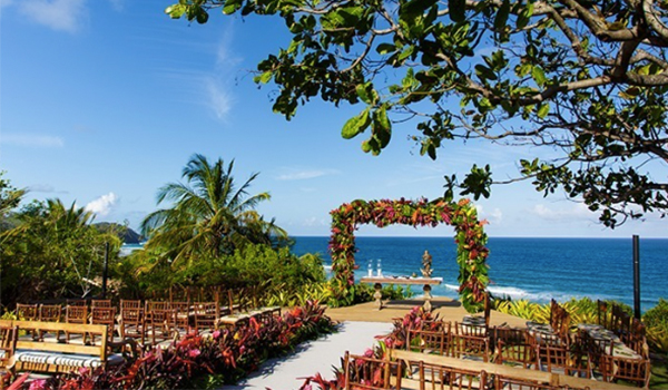 Casamento e Lua de Mel em Itacaré no Txai Resorts