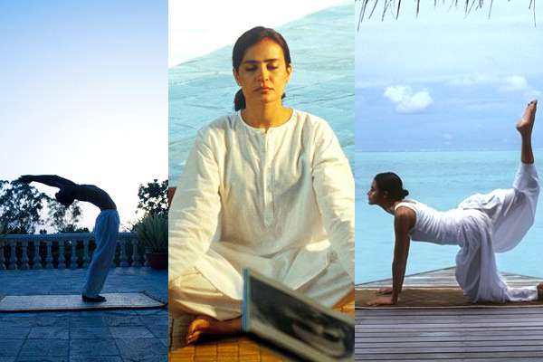 Yoga e Meditação na Índia