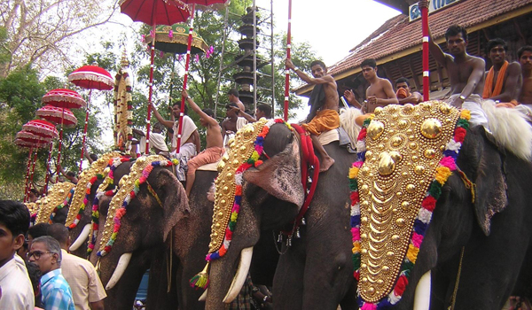 Kerala - Festival