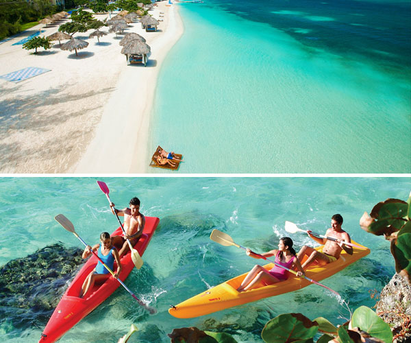 Oito destinos Top para lua de mel: praias, cultura e aventura.