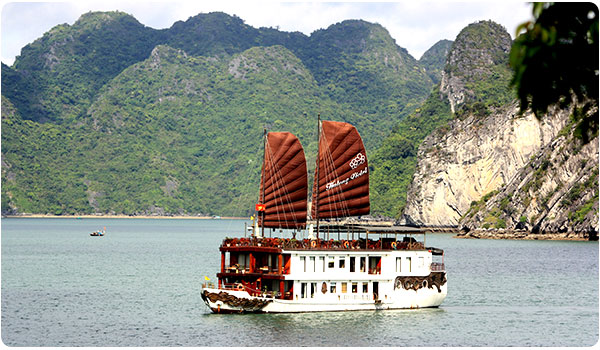Lua de Mel no Vietnam: paisagens indescritíveis e cultura da Indochina