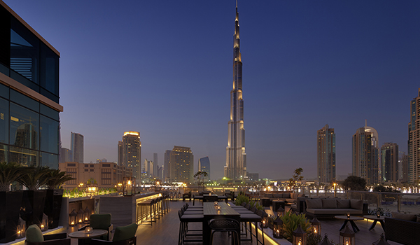 Lua de mel em Dubai: glamour e luxo nos Emirados Árabes