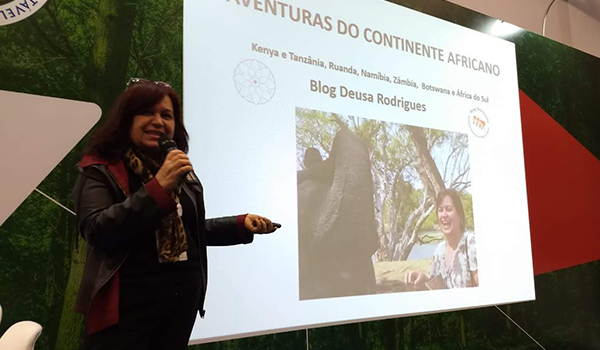 Deusa Rodrigues - Palestras, cursos, mentoria e parcerias
