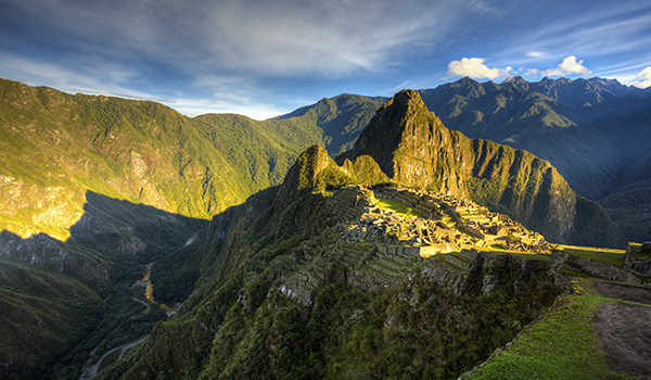 Lua de Mel em Machu Picchu