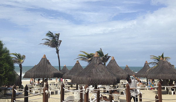 Lua de Mel em Fortaleza entre praias e dunas paradisíacas