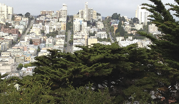 Viagem para São Francisco: Haight-Ashbury