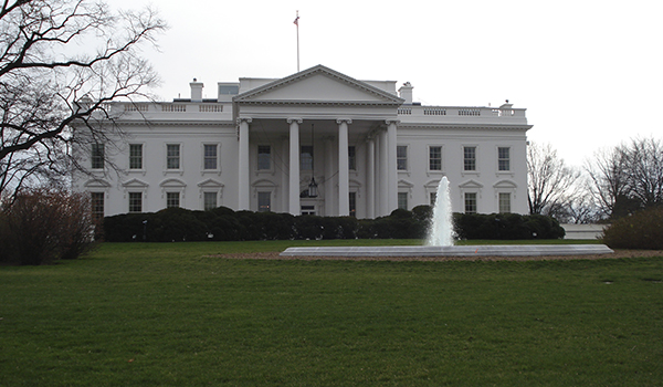 Um dia em Washington D.C. o centro do poder americano