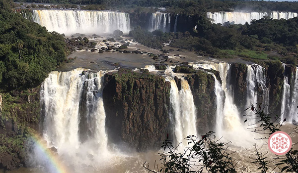 Lua de Mel em Foz do Iguaçu com Cataratas e natureza