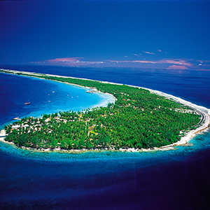Tahiti - Polinésia Francesa: ilhas paradisíacas 