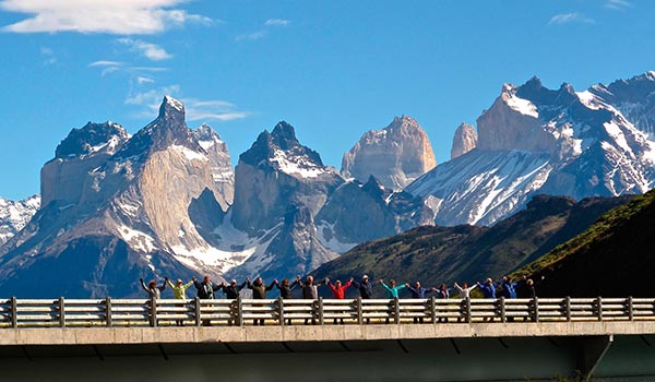 Chile pontos turísticos com paisagens espetaculares