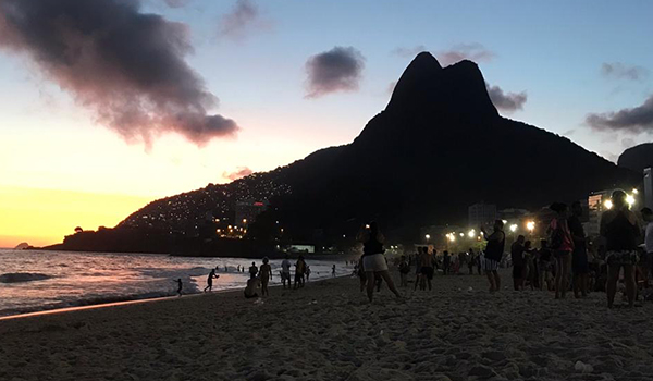 Lua de Mel no Rio de Janeiro a cidade maravilhosa