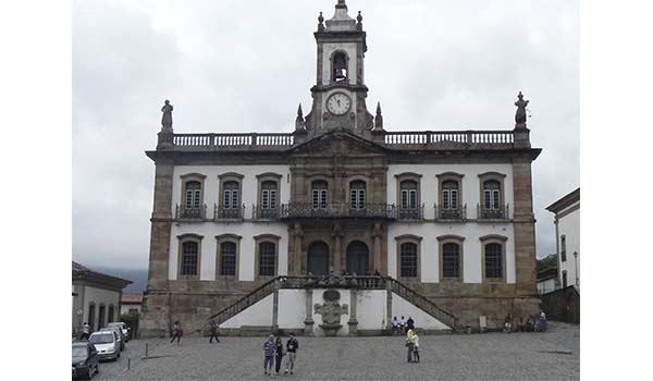 Ouro Preto viagem no tempo pela arquitetura barroca