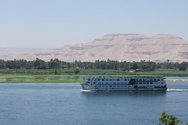 Egito pontos turísticos 