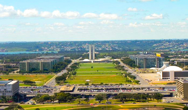 Brasília e os pontos turísticos do centro do poder: ótima opção de viagem