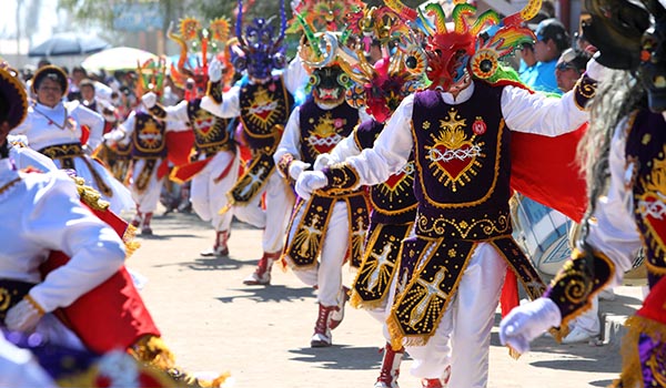 Cultura e Folclore como atrativo de viagem na America do Sul
