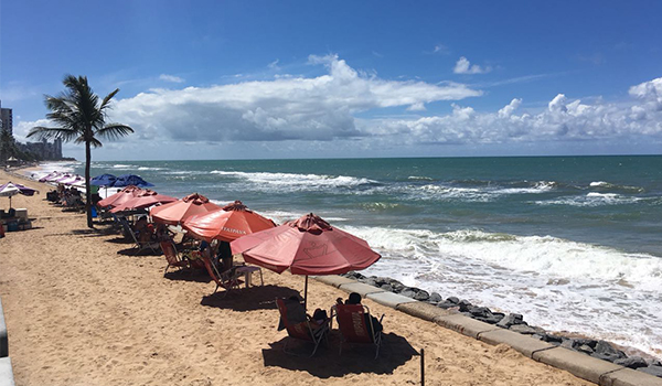 Lua de Mel em Recife entre cultura e praias de Pernambuco
