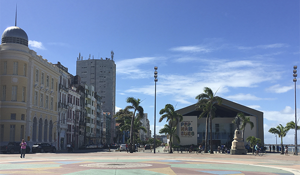 Lua de Mel em Recife entre cultura e praias de Pernambuco
