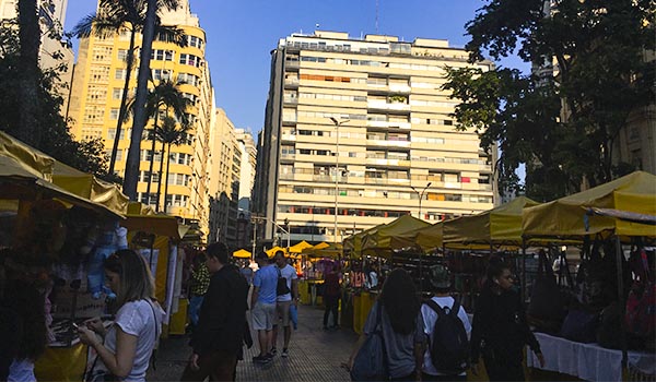 A gastronomia eclética do centro de São Paulo com novidades