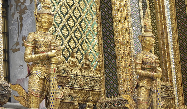 Tailândia o que fazer: templos, praias, montanhas, um destino completo