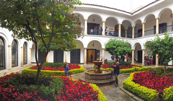 Museu do Ouro de Bogotá 