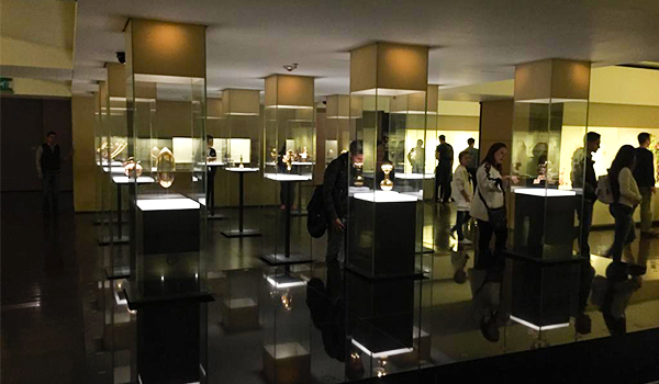 Museu do Ouro de Bogotá 