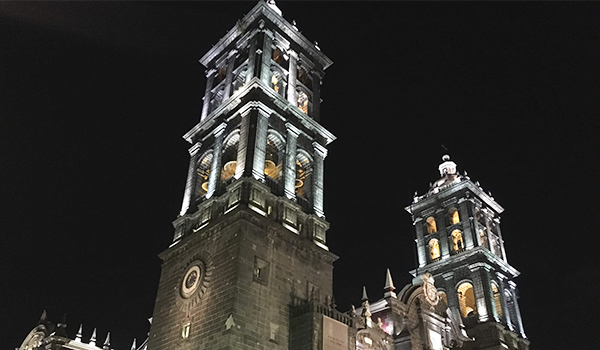Puebla guarda a essência do México