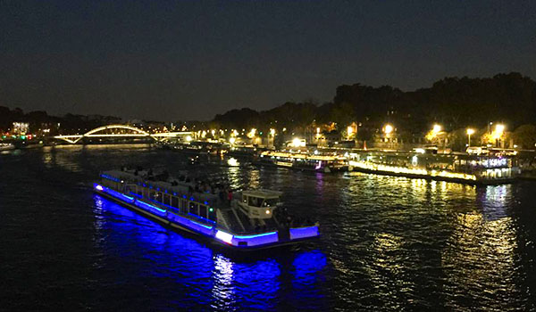 Lua de Mel em Paris uma das cidades mais românticas do mundo