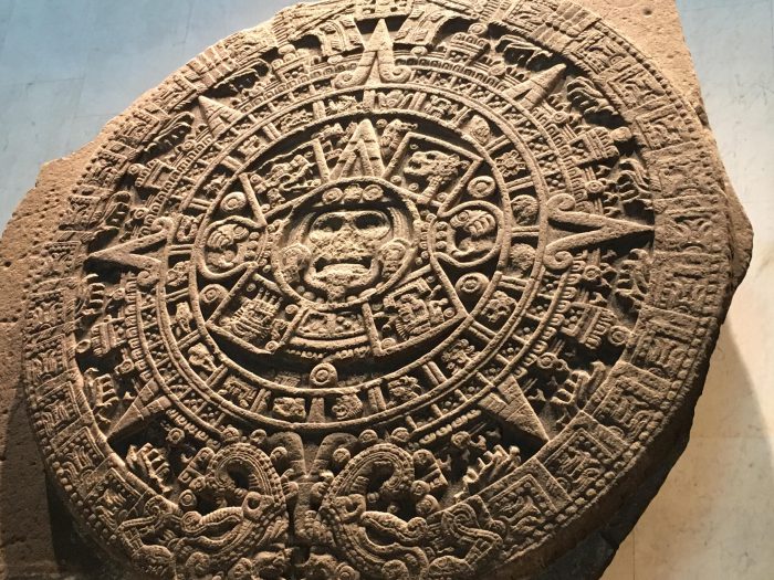 Museu de Antropologia do México