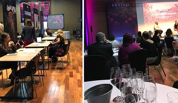 Invino Wine Travel Summit evento