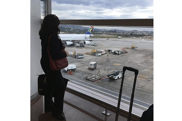 Voar com a South African Airways