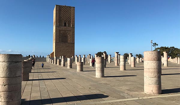 Viagem para Casablanca e Rabat uma experiência no Marrocos