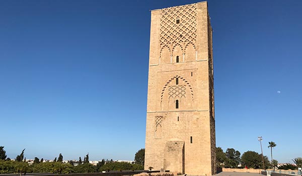 Viagem para Casablanca e Rabat uma experiência no Marrocos