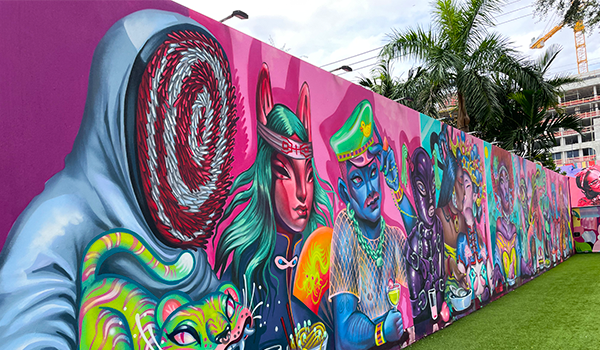 Miami: Wynwood