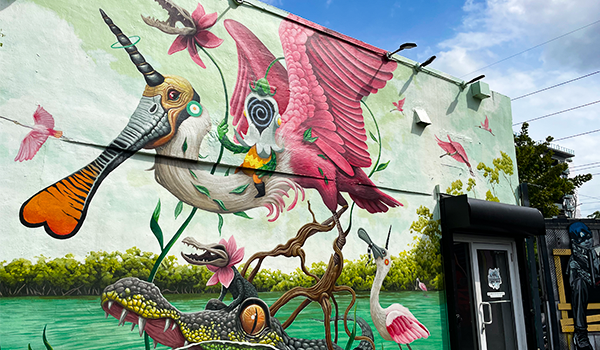 Miami: Wynwood