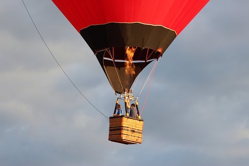 Dicas dos Passeios de balão em Boituva