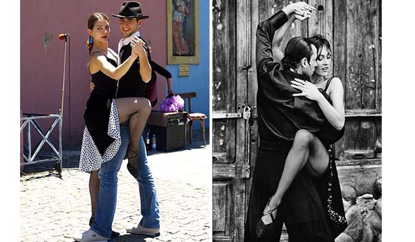 shows de Tango em Buenos Aires