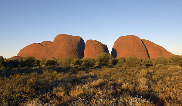 Como Conhecer o Uluru