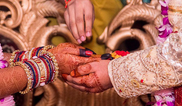 Casamento na Índia 