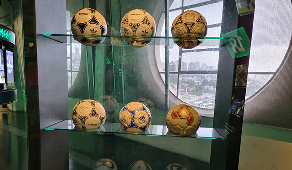 Museu do Futebol no Pacaembu