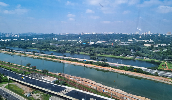 Roda-Gigante de São Paulo 