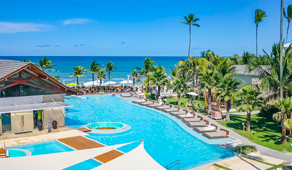 Resorts de praia no Brasil