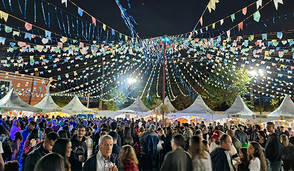 Festas Juninas em São Paulo