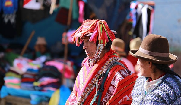 Festa do Sol em Cusco